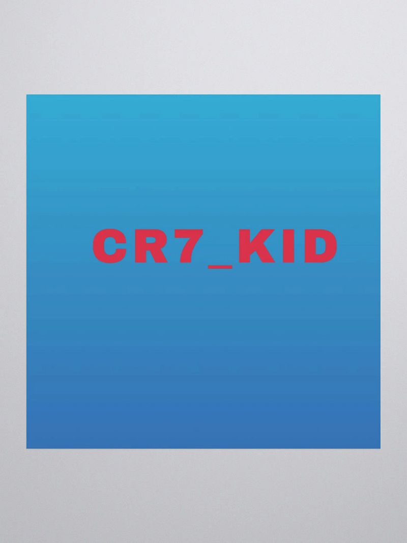 CR7 MERCH