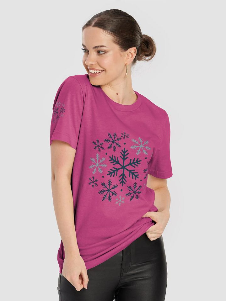 Frosty Flakes Circle T-Shirt product image (39)