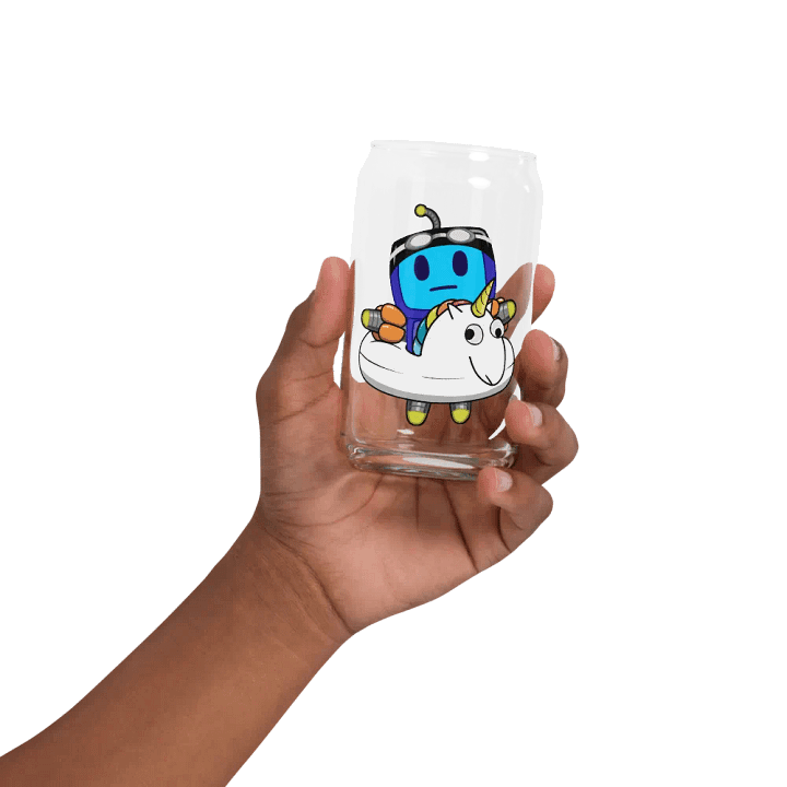 KuluFloatie Can-Shaped Glass product image (1)