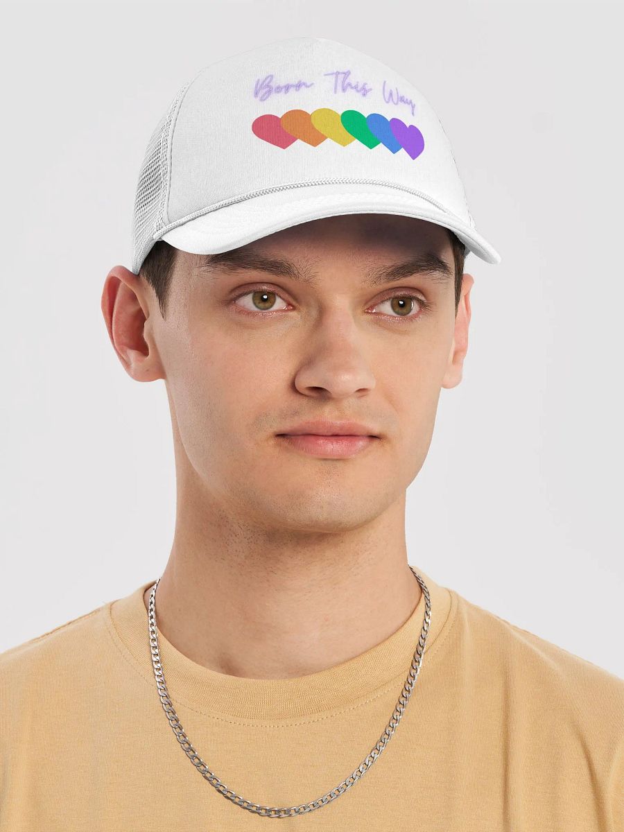 Born This Way - Hat product image (5)