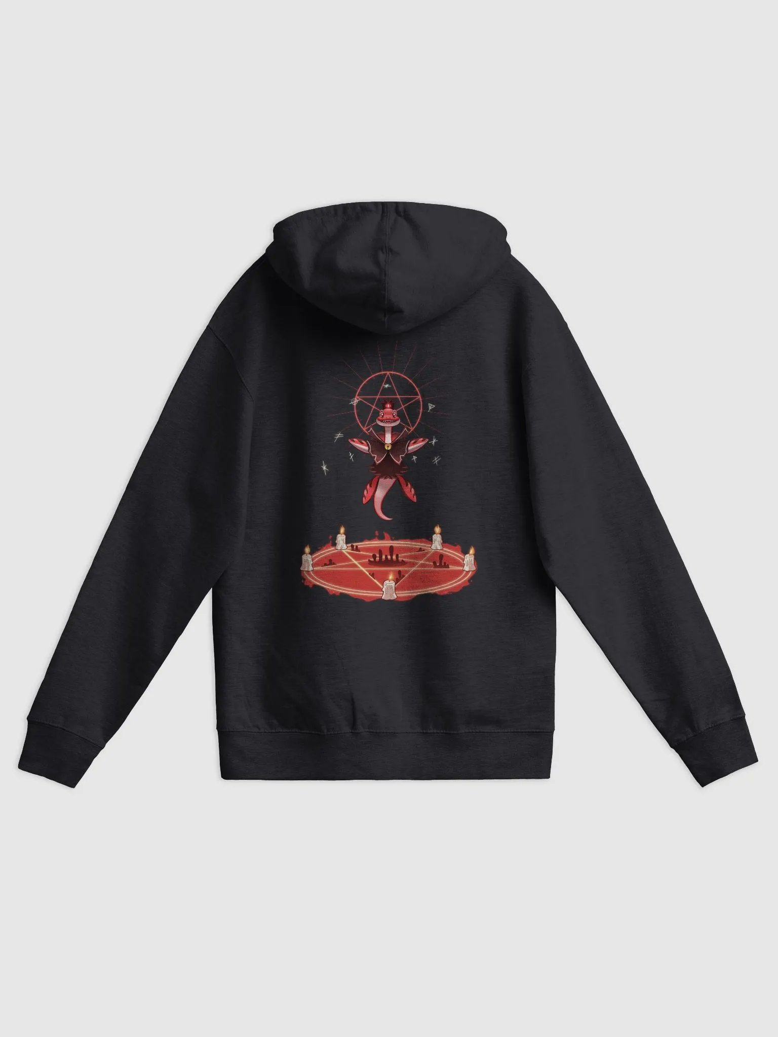 Cult of Lochy ZipUp Hoodie product image (4)