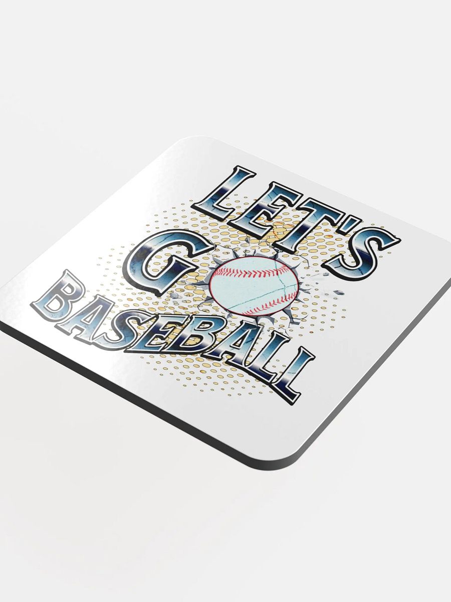 Lets Go Baseball Dynamic Breakthrough Coaster product image (4)