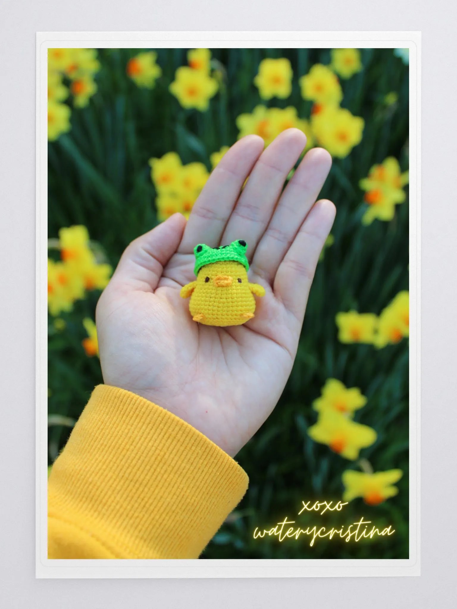 Spring Chicken Sticker product image (3)