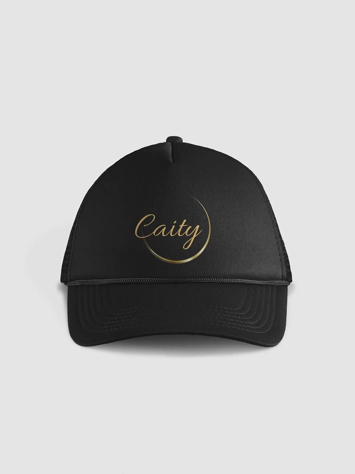 Caity Logo Cap product image (1)