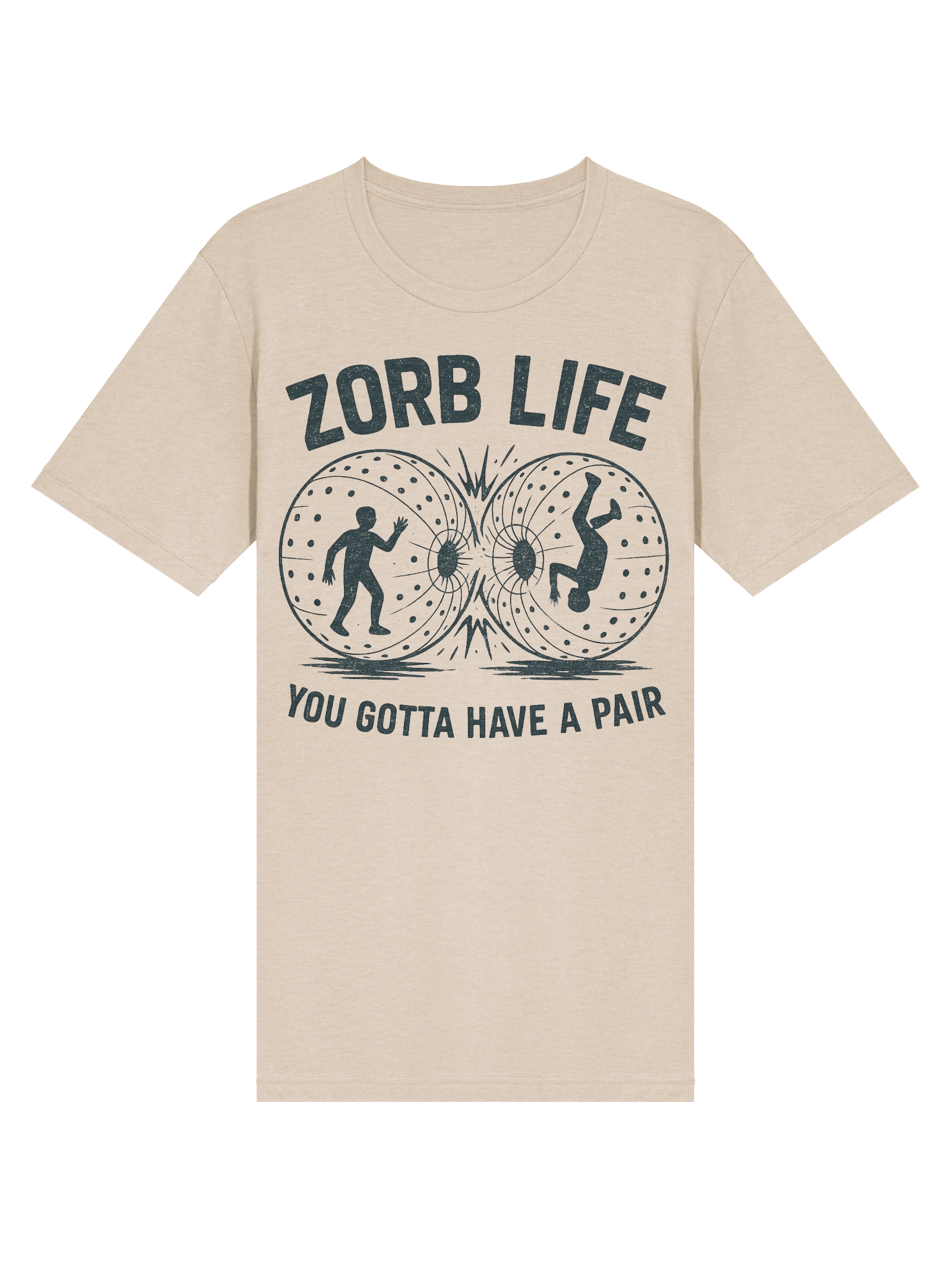 Zorb Life Unisex Tee product image (123)