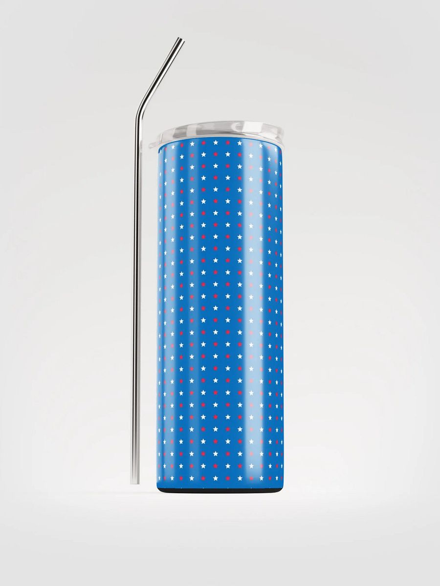 Starry Night Stainless Tumbler Drinkware Flasks with Insulated lid, reusable Straw Tumbler product image (1)