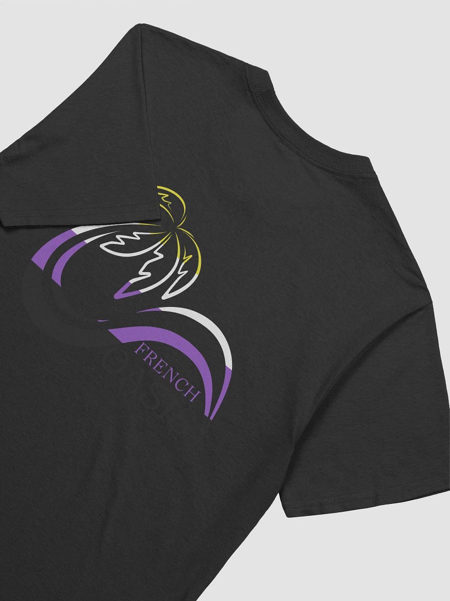 FRENCH OASIS T-SHIRT UNISEX Non-binaire product image (4)