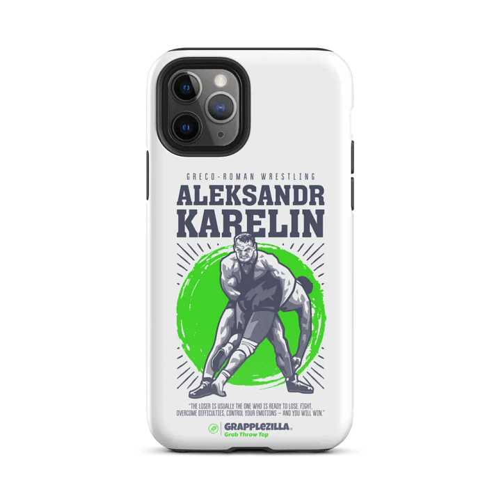 The KARELIN iPhone Case product image (25)