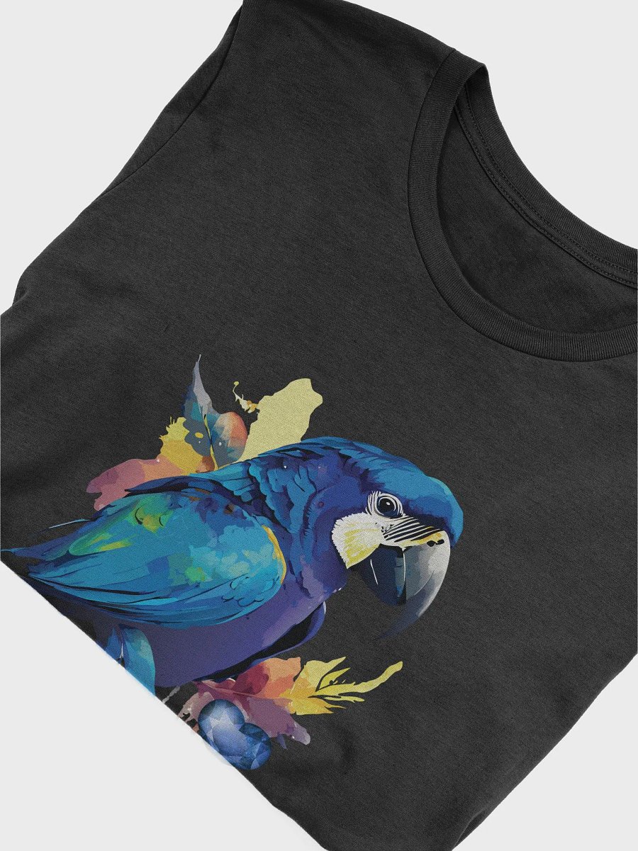 Vibrant Parrot Paradise T-Shirt product image (37)