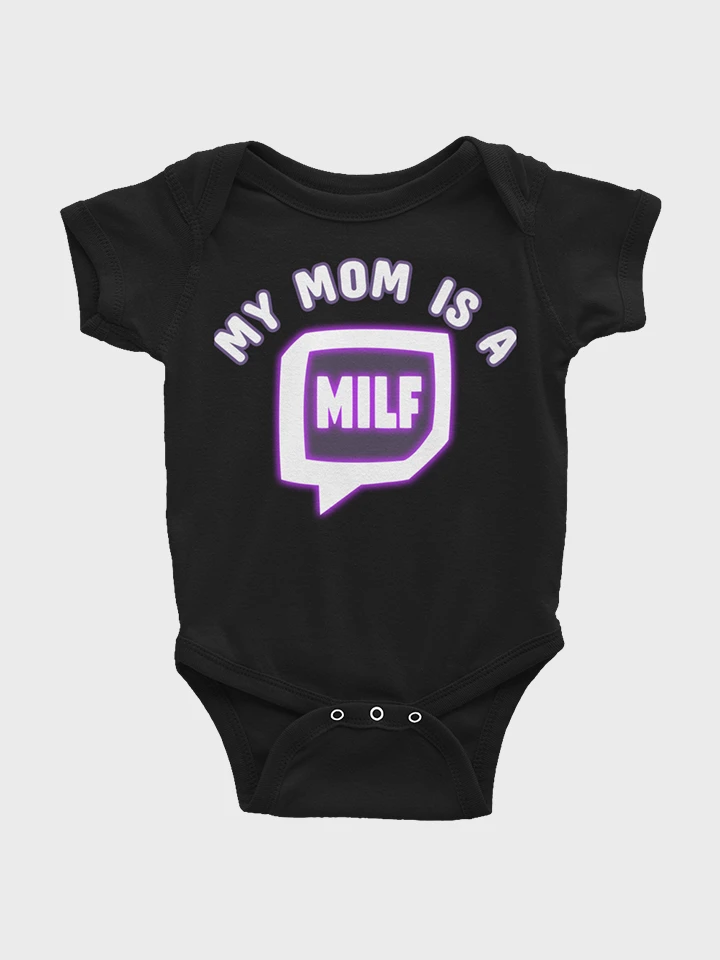 Milf Infant Bodysuit product image (1)