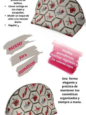 Neceseres y bolsas para maquillaje@@@ #bolsademaquillaje#makeupbag #cosmeticos#maquillaje #beauty#moda #bolsademaquillajetendencia