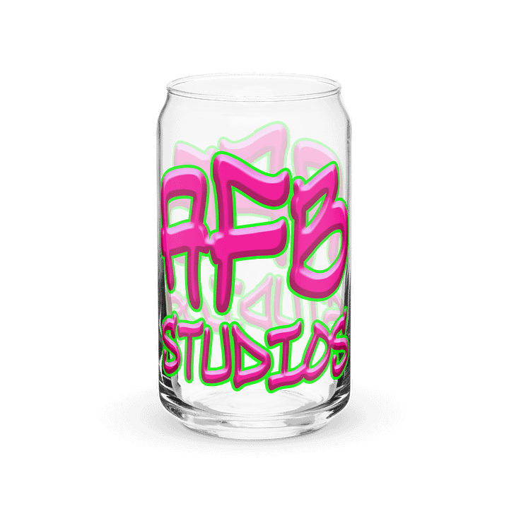 AFB Studios Can Glass product image (1)