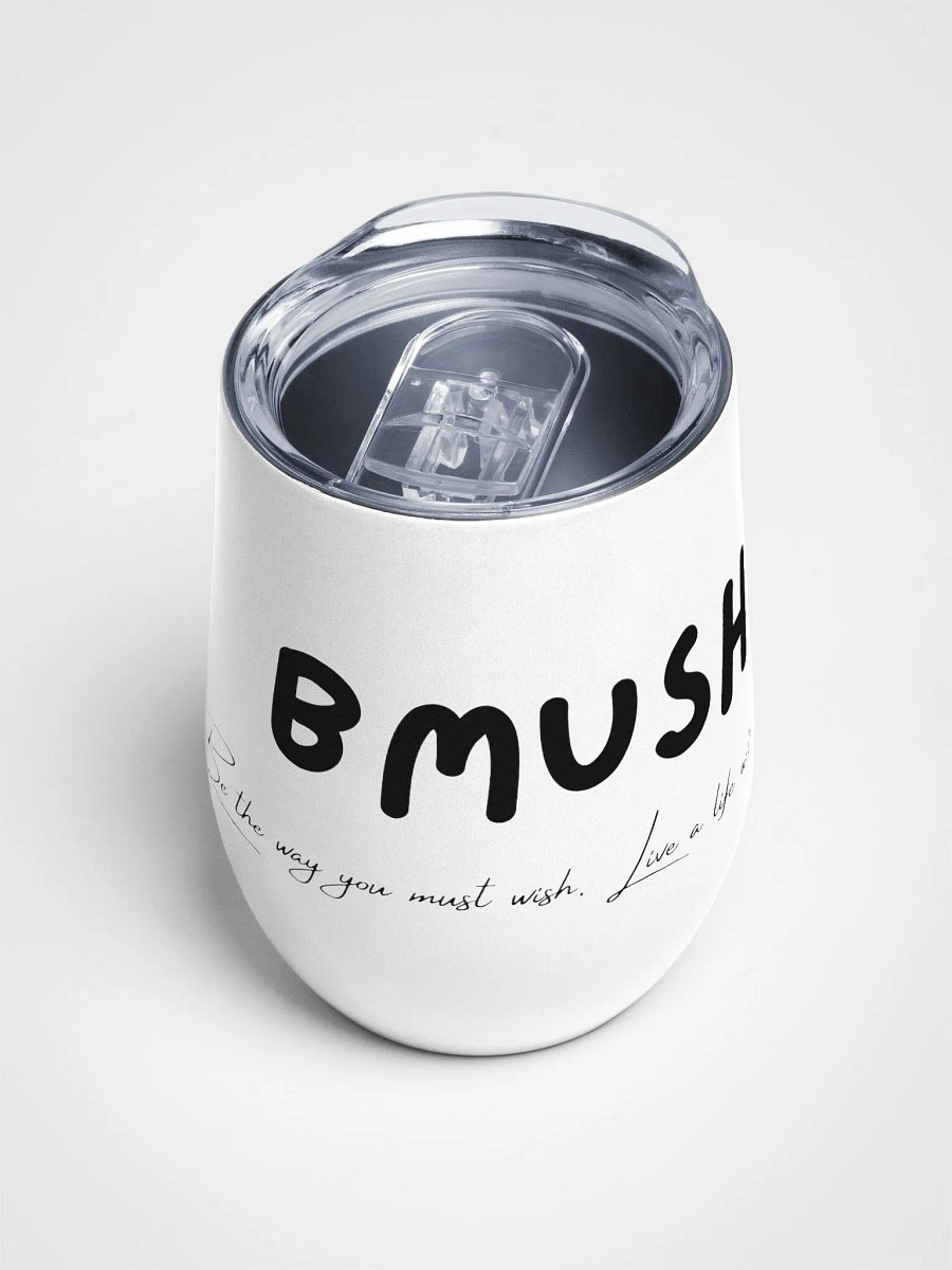 BMUSH Spirit Wine Tumbler product image (4)