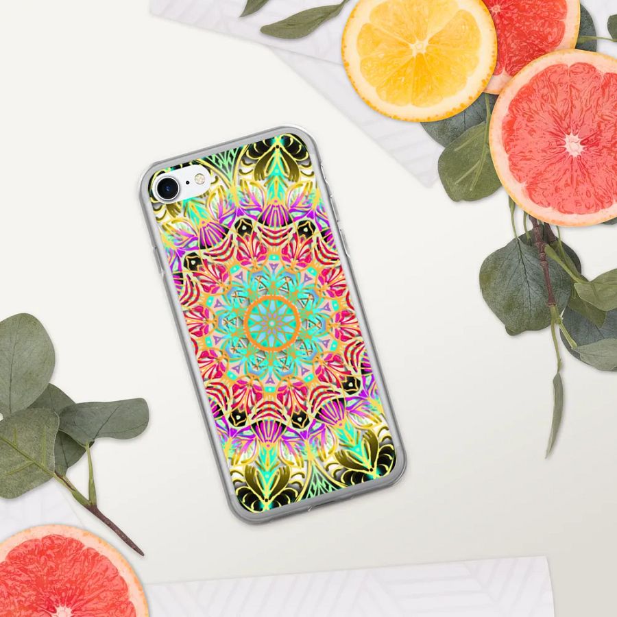 Mandala Harmony iPhone® Case product image (12)