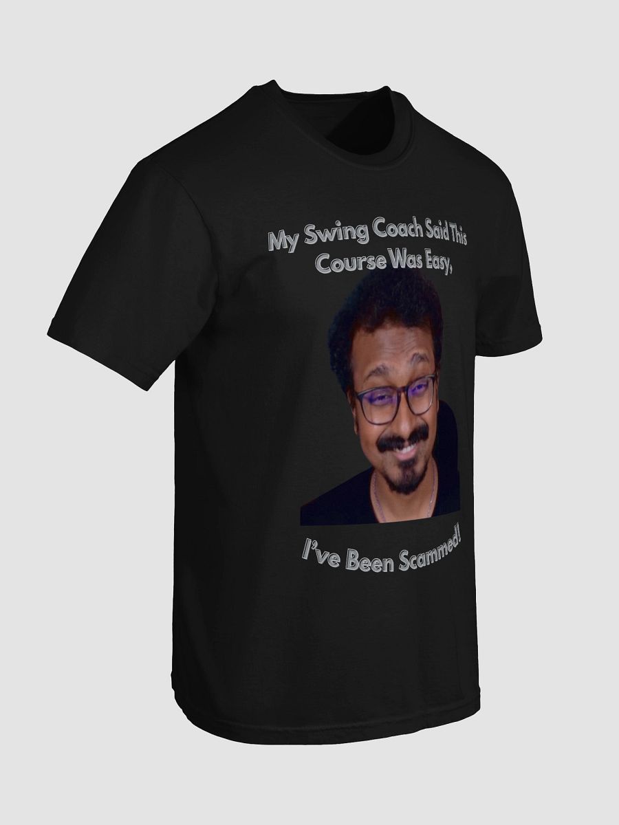 ShaktyG Scammer Tee product image (25)