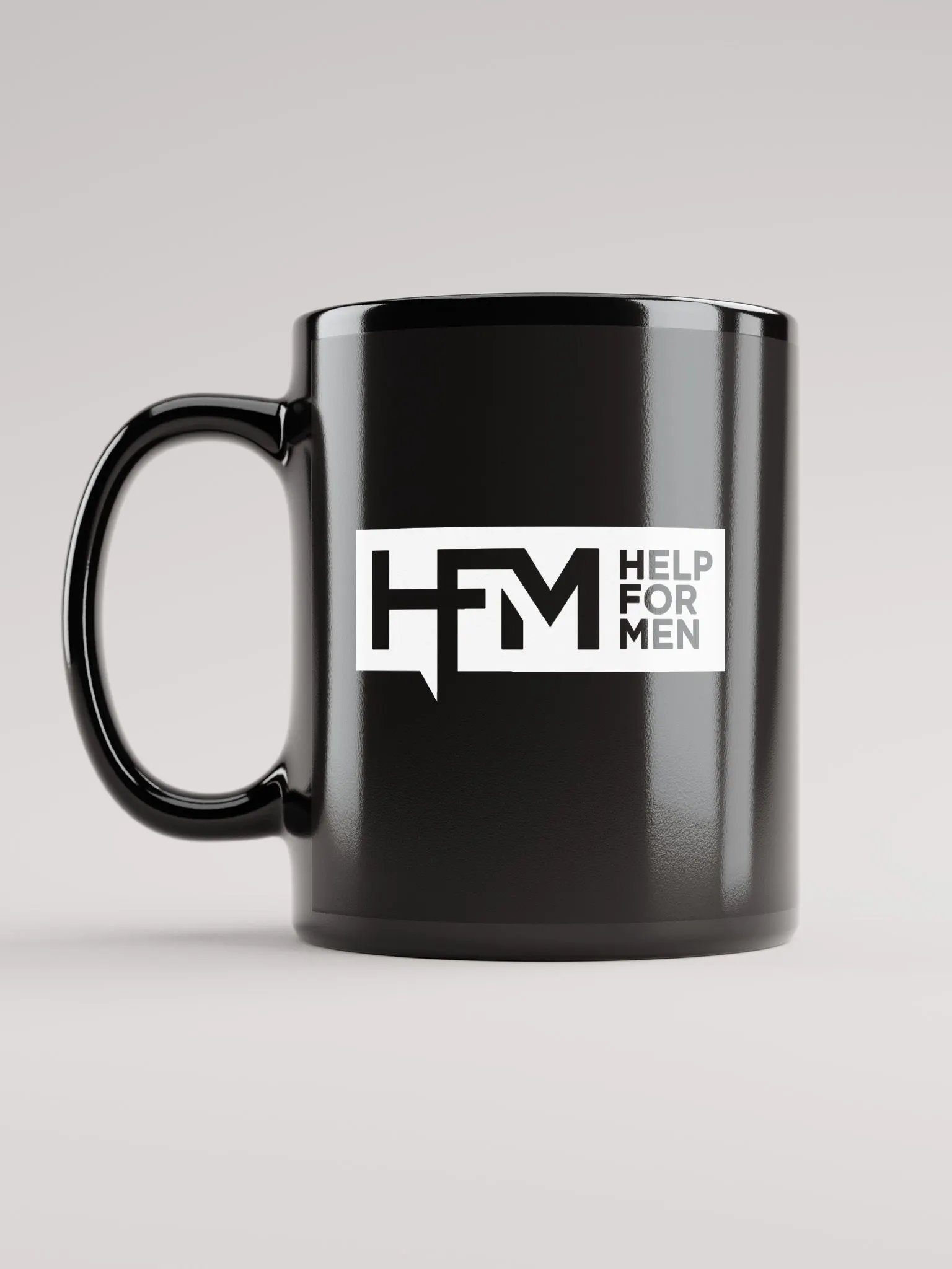 HFM Mug - White Logo product image (1)