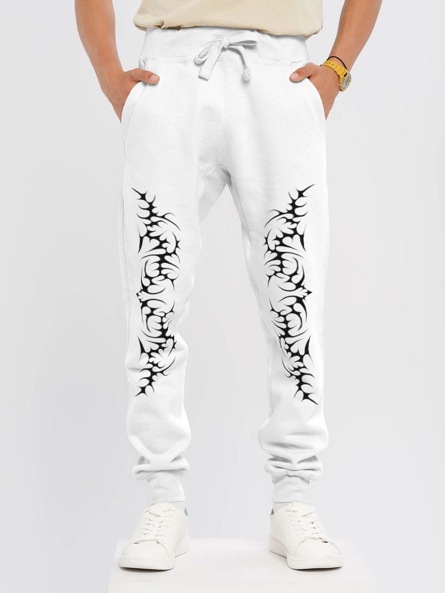 Mythical Serpent Fleece Joggers product image (3)