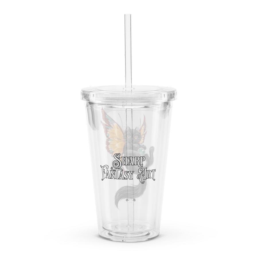 Faery Cat - SFA Tumbler product image (3)