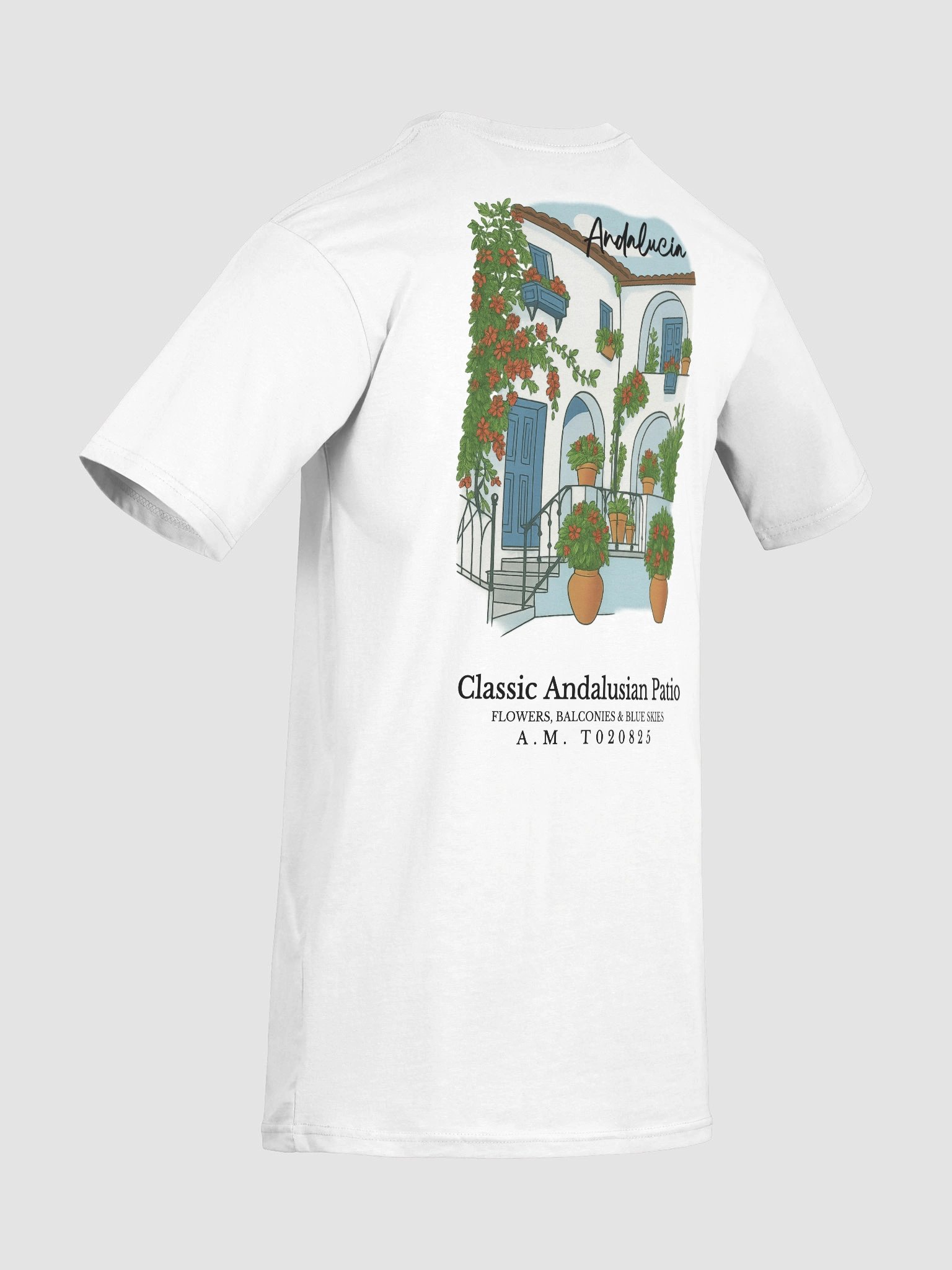 Classic Andalusian Patio product image (10)