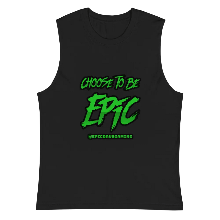 Choose to be Sleeveless product image (2)