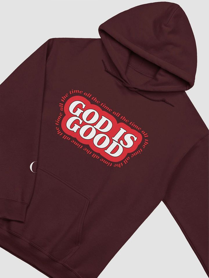 RED Good is Good Hoodie product image (2)