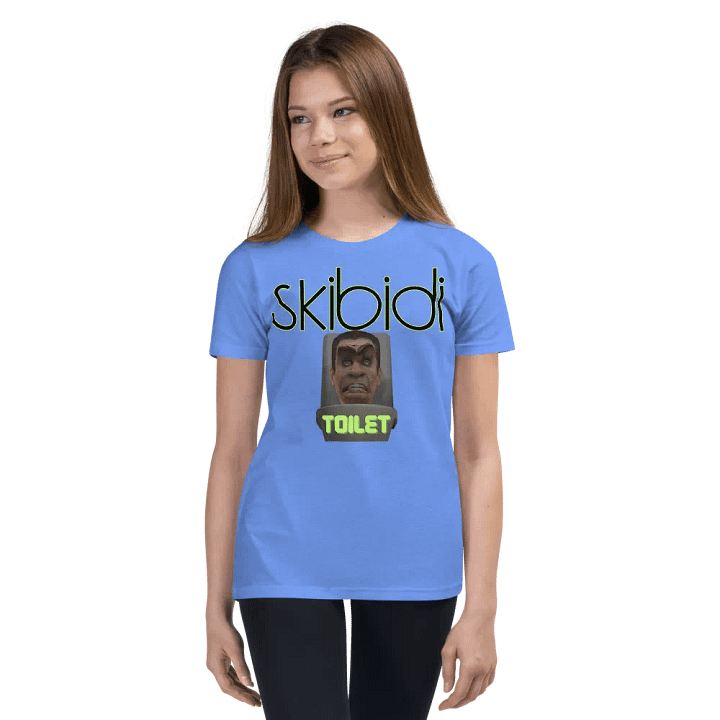 KayosChild Merch | Kids Skibidi Toilet 🧻T-shirt product image (2)