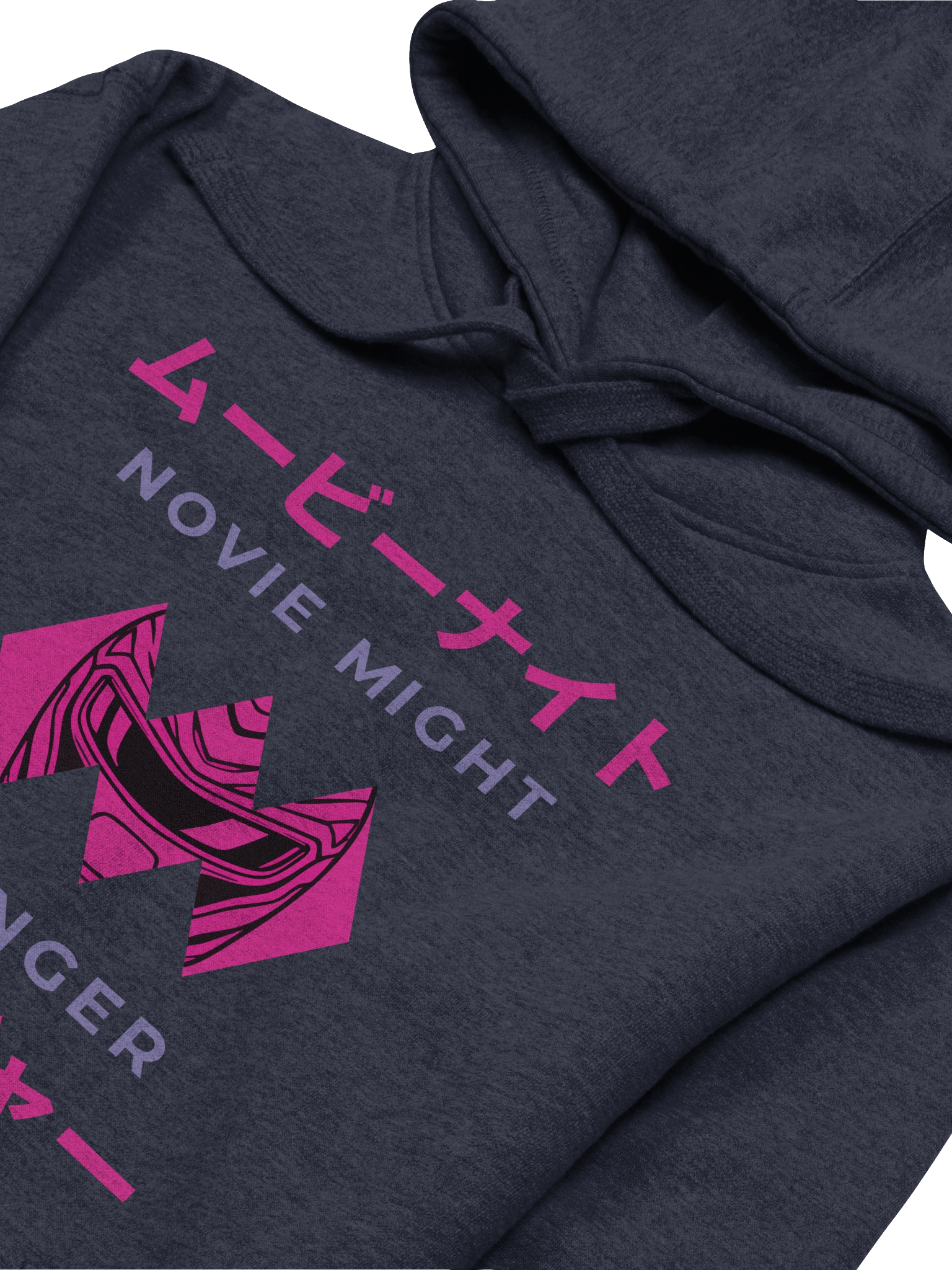 Novie Might Ranger Hoodie product image (19)