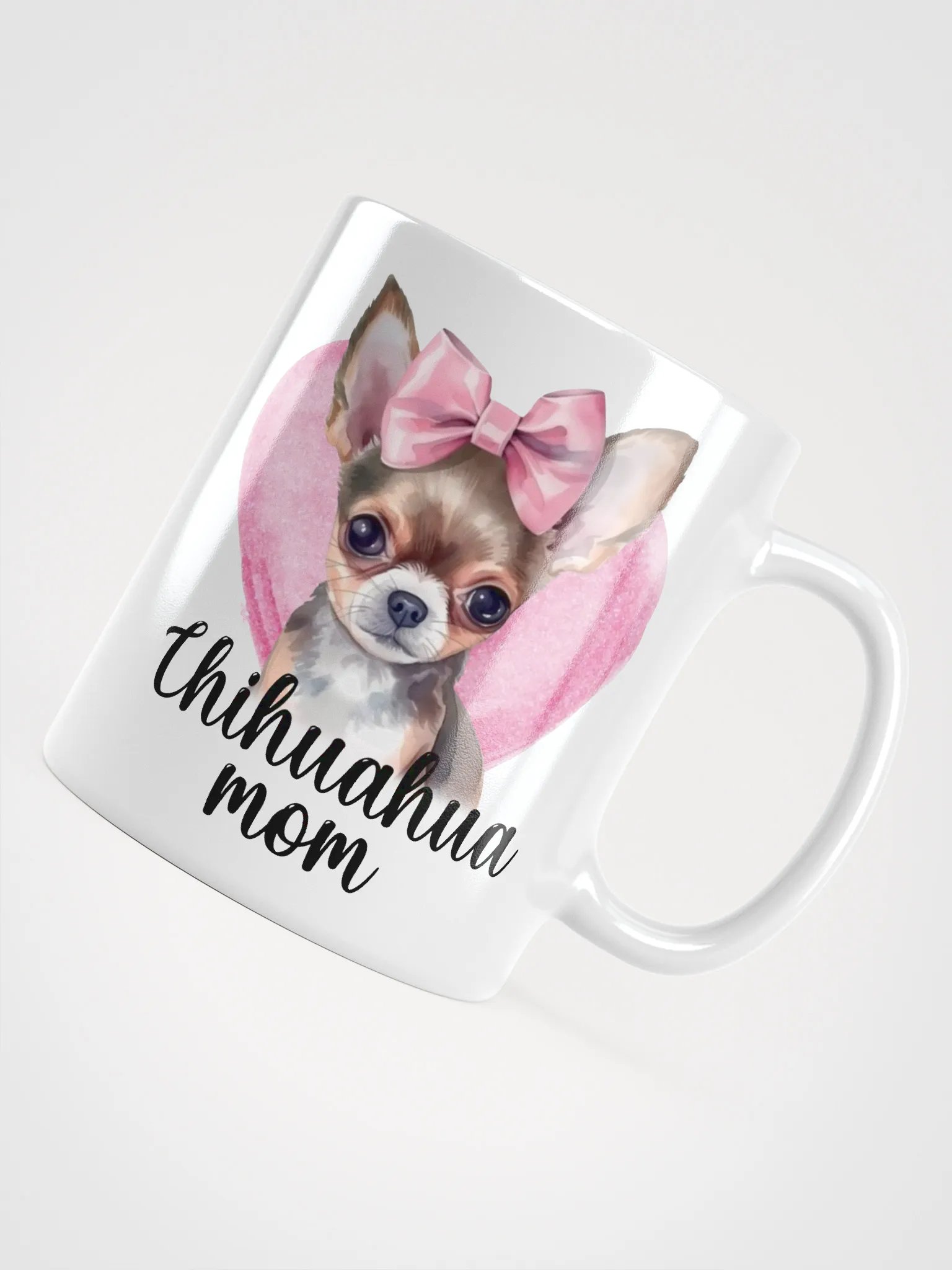 Chihuahua Mom Love Mug product image (10)