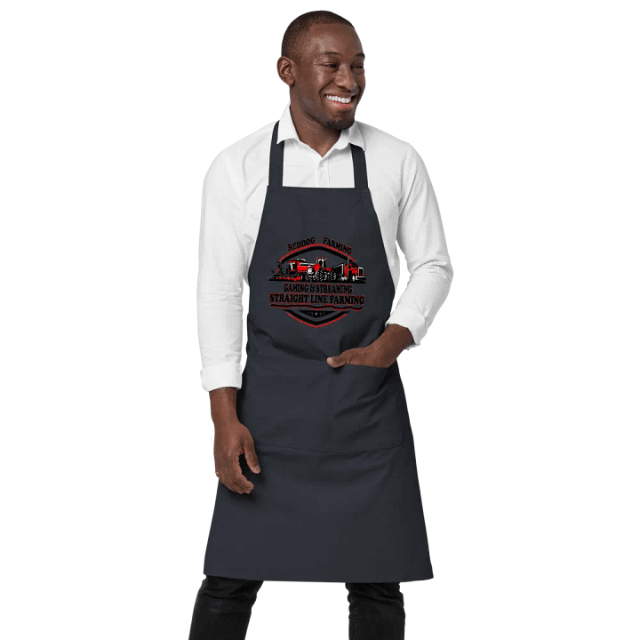 SOL'S Organic Cotton Apron REDDOG LOGO product image (1)