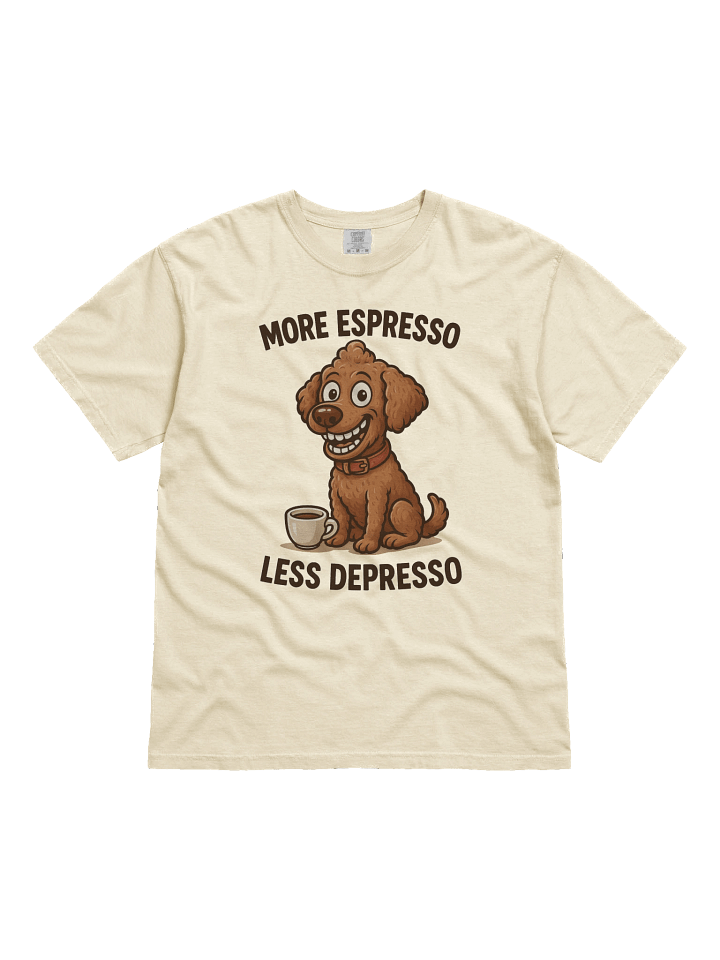 More espresso less depresso, right? product image (1)