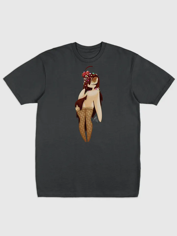 ice cream girl tee product image (1)