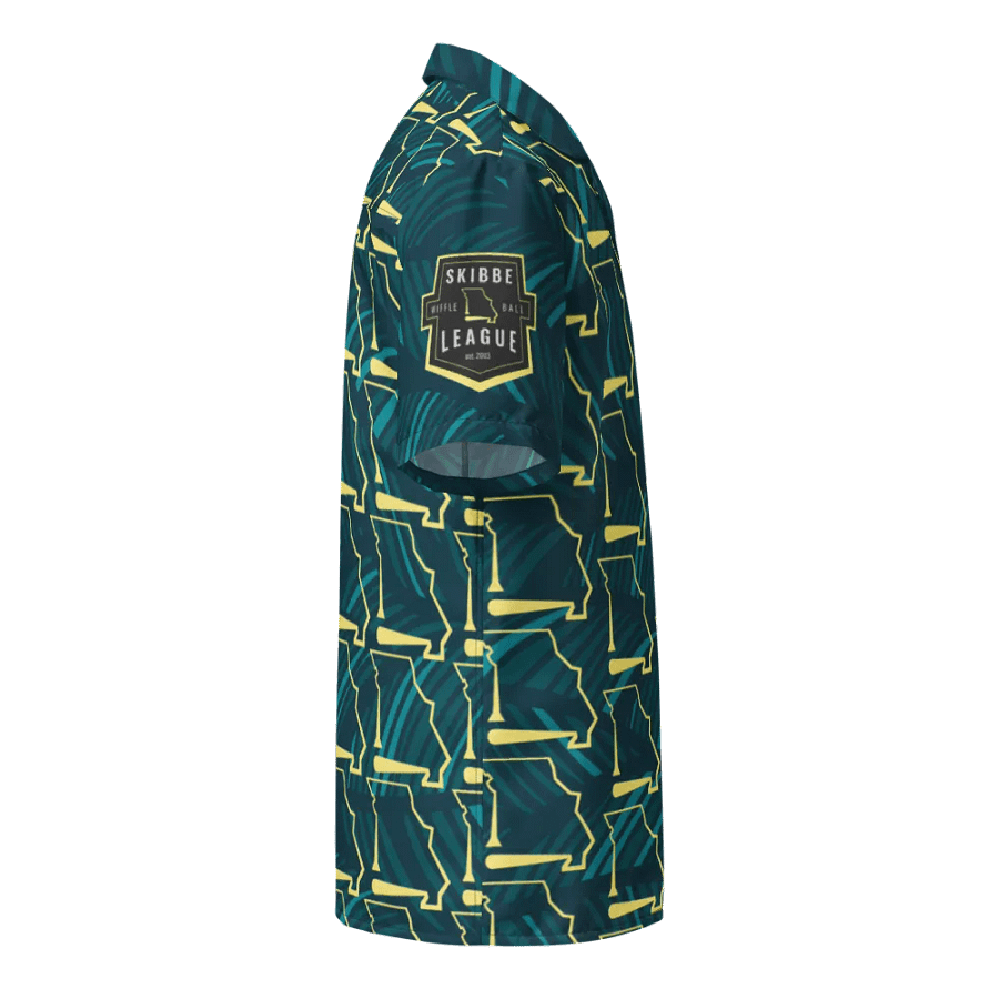 SWBL Hawaiian Shirt product image (8)