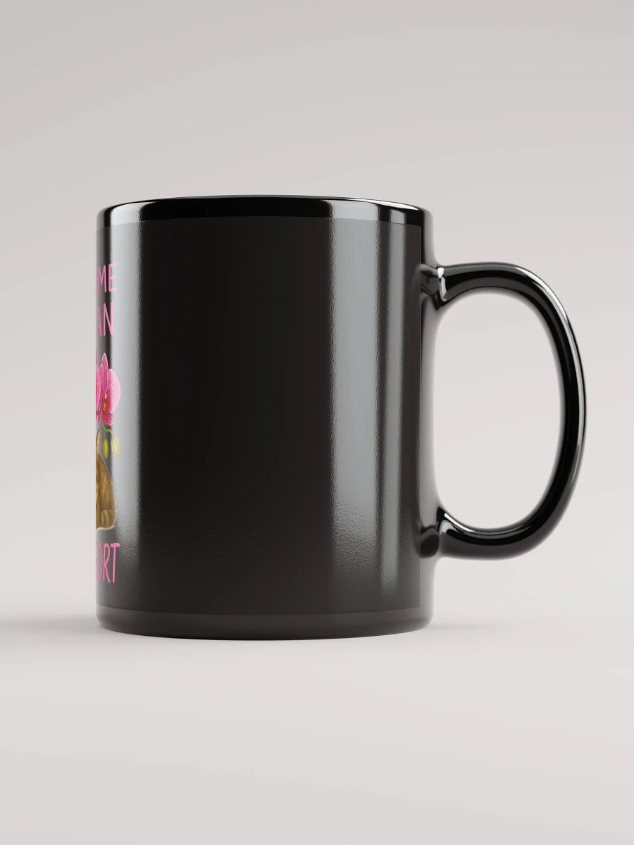 Tasse Cadeau “Je t’aime Maman – Moins Fort” product image (2)