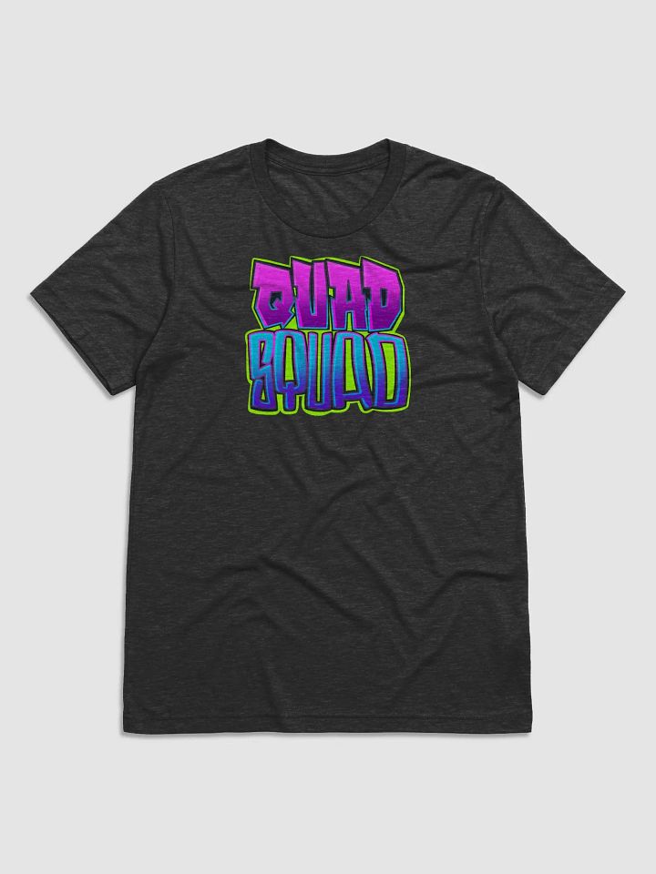 Quad Squad 2023 tee product image (1)