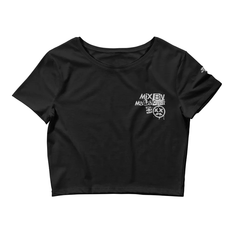 Ladies MBM Crop product image (3)