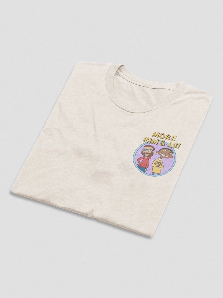 More Rim and AB! T-Shirt (Triblend) product image (1)