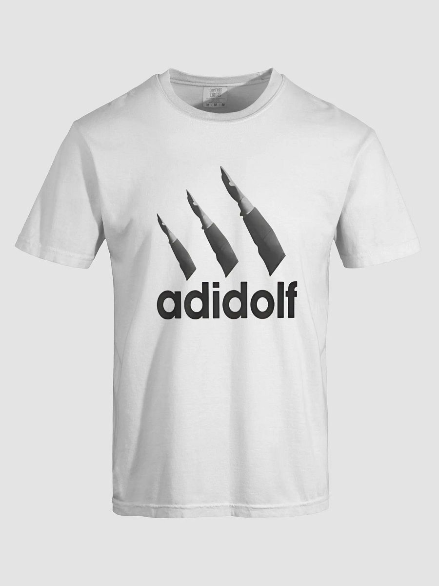 Adidolf Parody Graphic T-Shirt product image (21)
