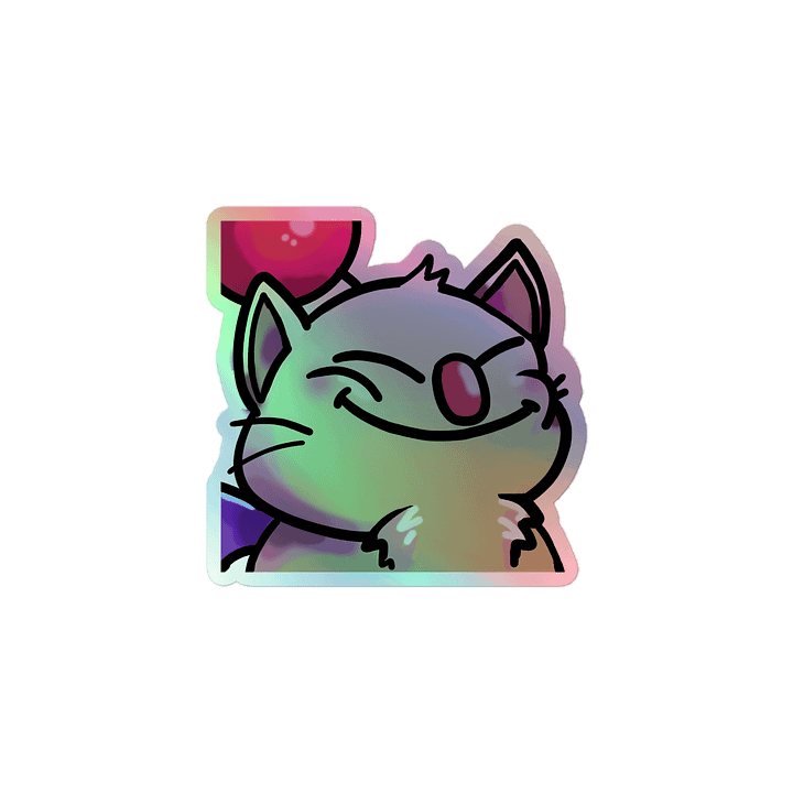 Smoogle Holo Sticker product image (1)