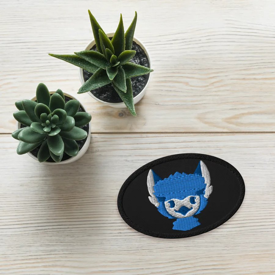 Hean Oval Patch product image (4)