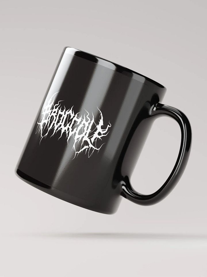 Metal Broccoli Mug product image (2)
