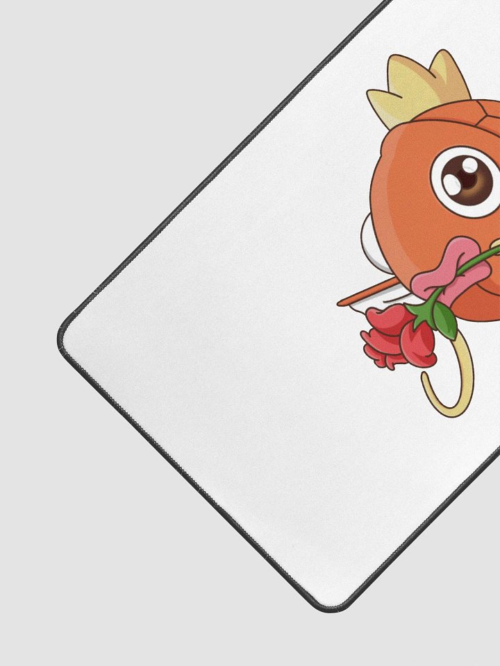 Magi Rose Desk Mat product image (1)
