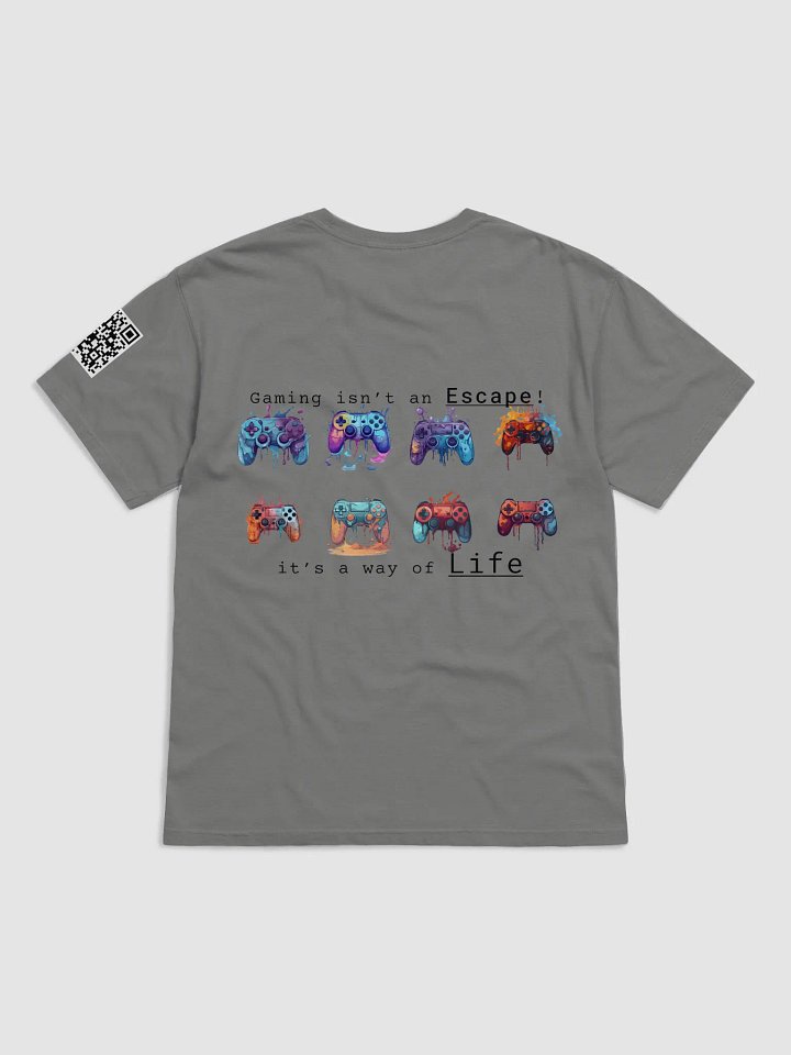 Gaming isn’t an escape product image (6)