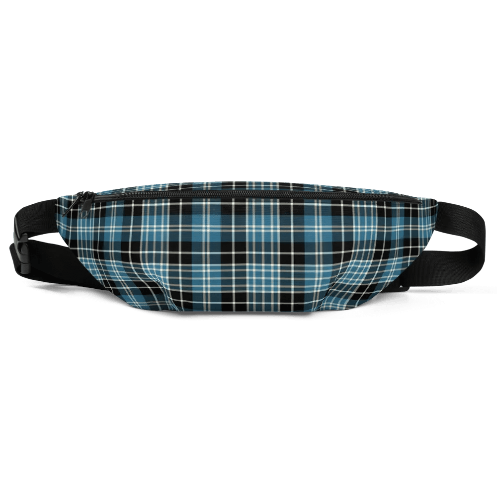 Clark Tartan Fanny Pack product image (2)