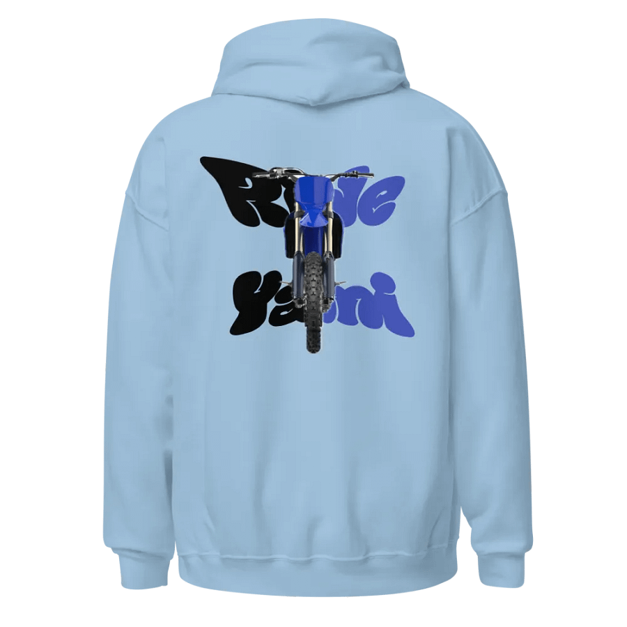 SENDERGEAR YAMAHA T SHIRT product image (3)