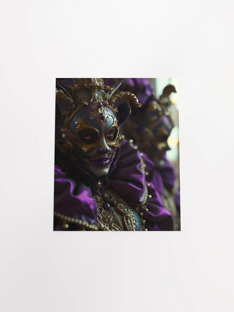 Mystique Masquerade Poster product image (4)