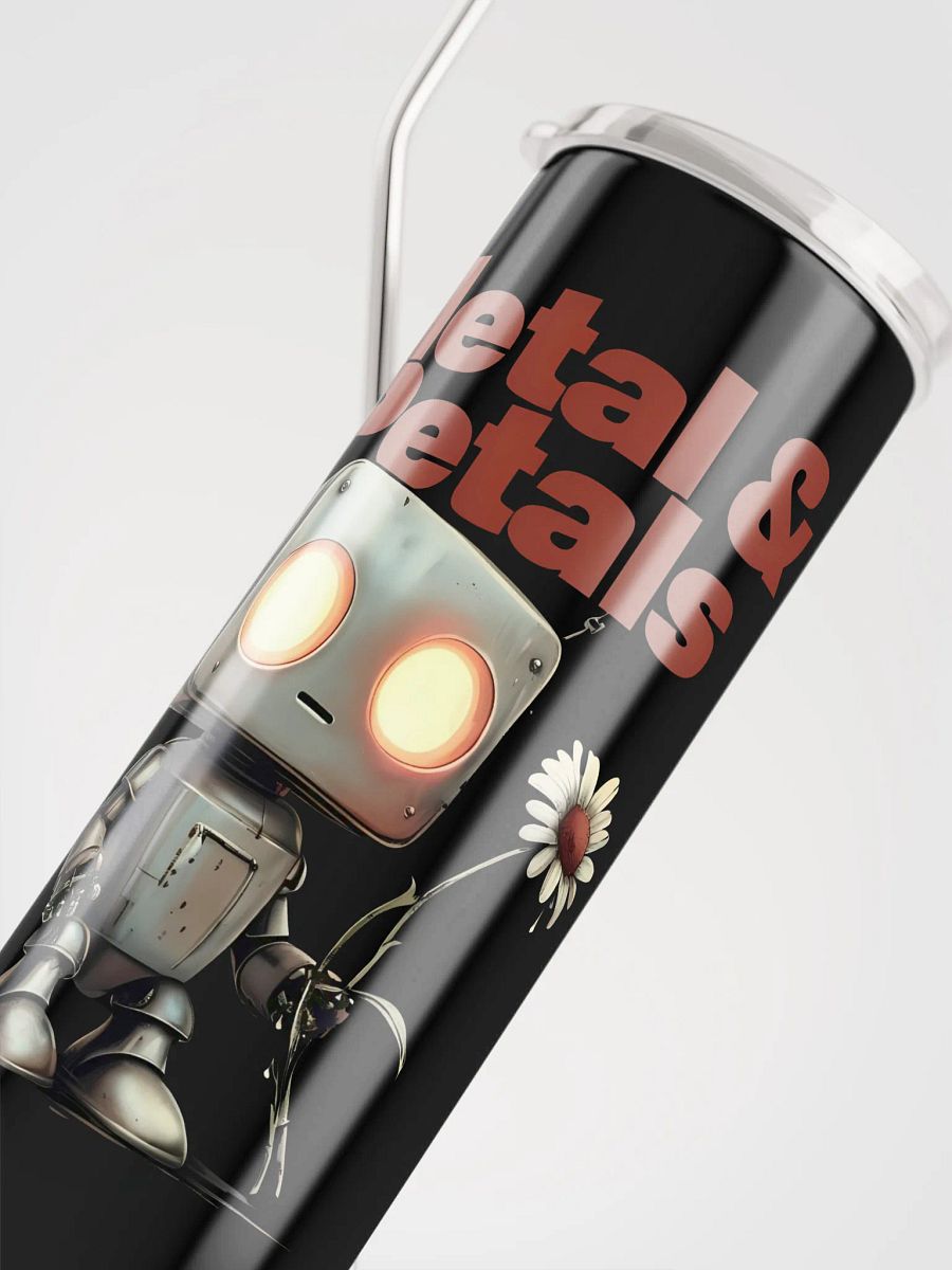 Metal & Petals Stainless Tumbler product image (7)
