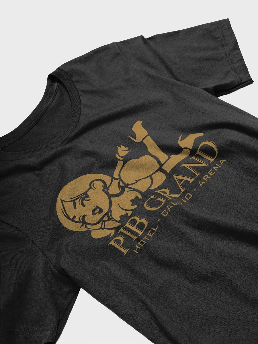 PiB Grand Unisex T-Shirt product image (3)