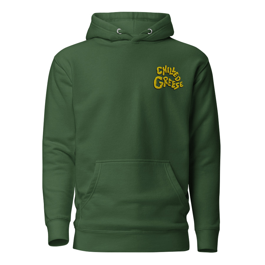 Chilled Greese Premium Hoodie product image (2)