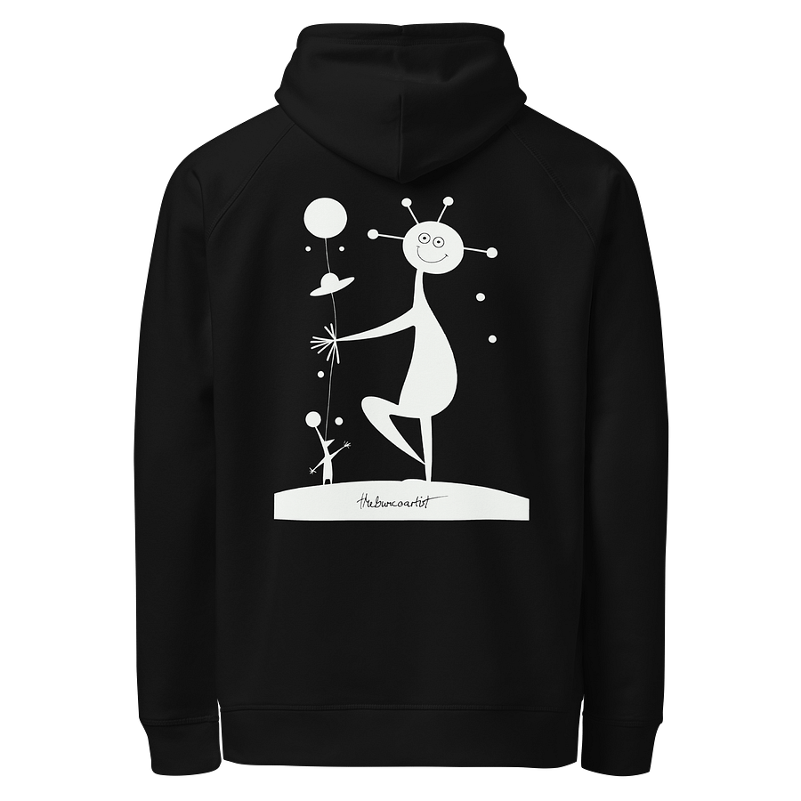 Stanley/Stella Unisex Organic Side Pocket Hoodie (Vegan and Recycled) product image (1)