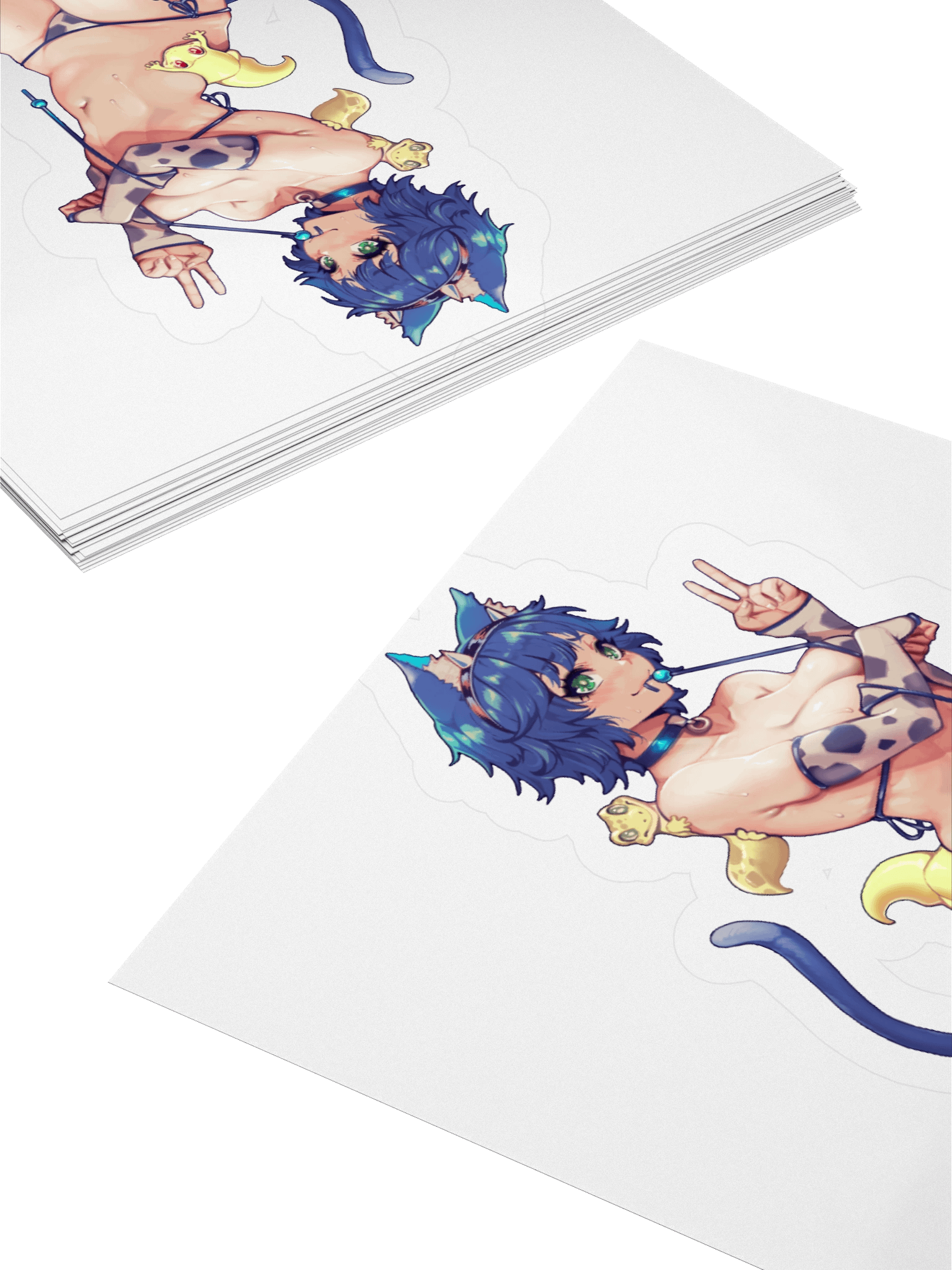 Nyakubs Pinup Sticker product image (10)